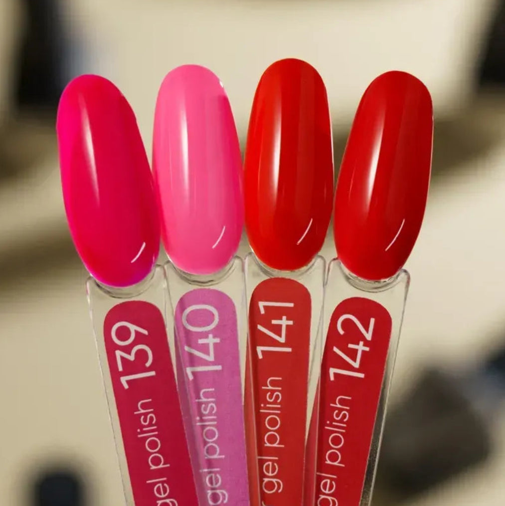 Valeri Gel Polish  № 140, 6ml - All Pro Beauty