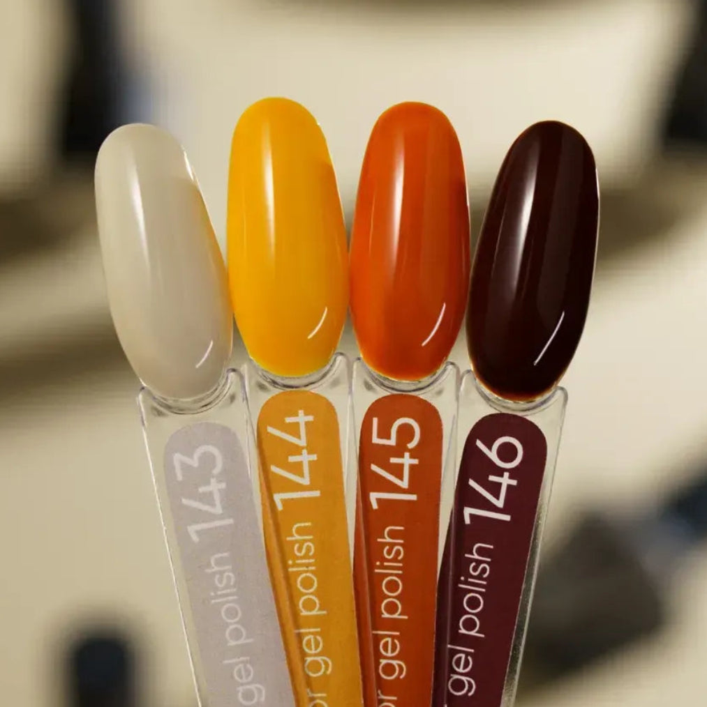 Valeri Gel Polish  №145, 6ml - All Pro Beauty