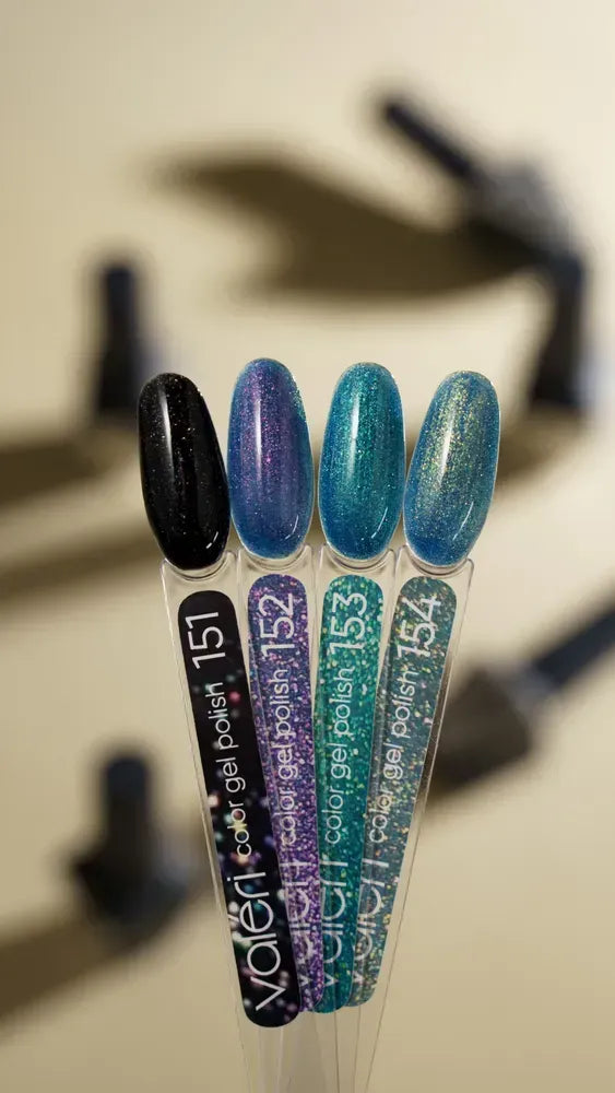 Valeri Gel Polish  №152, 6ml - All Pro Beauty
