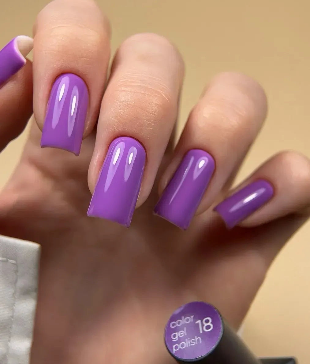 Valeri Nail gel polish № 18  6ml - All Pro Beauty