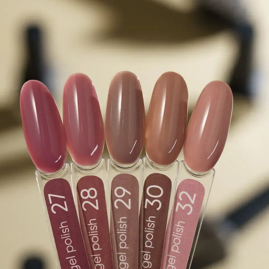 Valeri Gel Polish  № 32, 6ml - All Pro Beauty