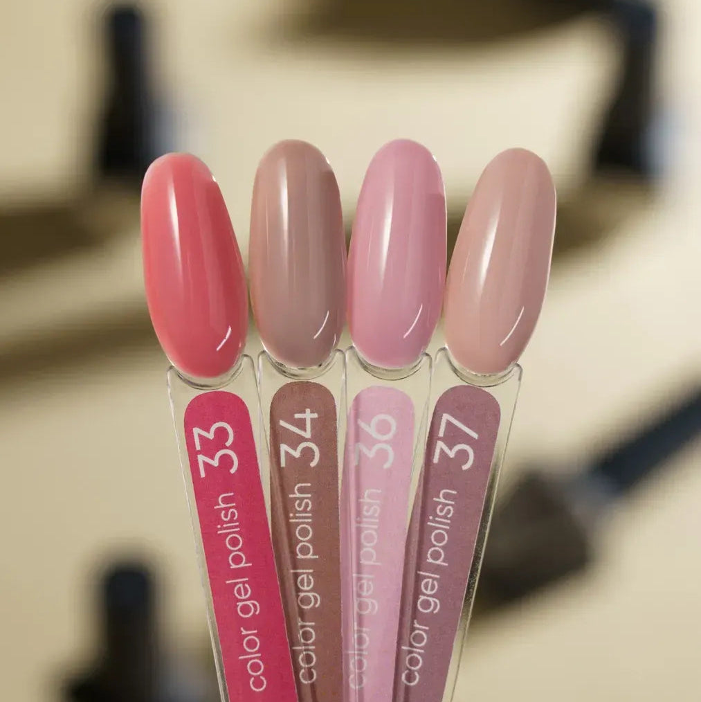 Valeri Gel Polish  № 33, 6ml - All Pro Beauty