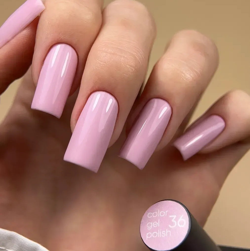 Valeri Nail gel polish №36, 6 ml - All Pro Beauty