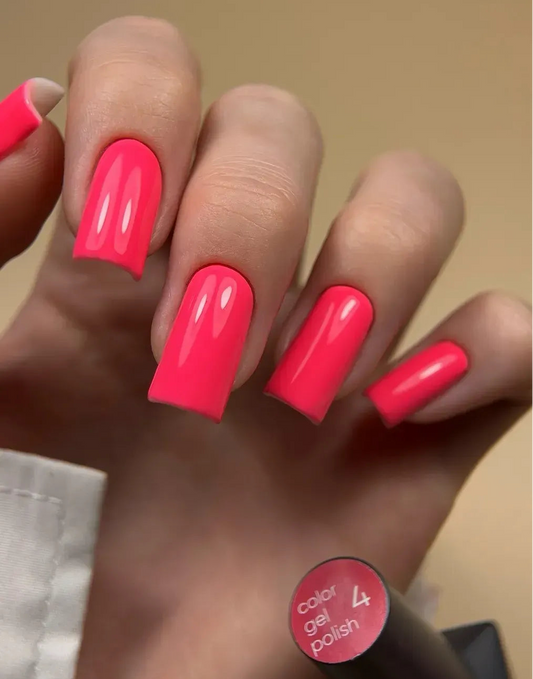 Valeri Gel Polish  № 04, 6ml - All Pro Beauty