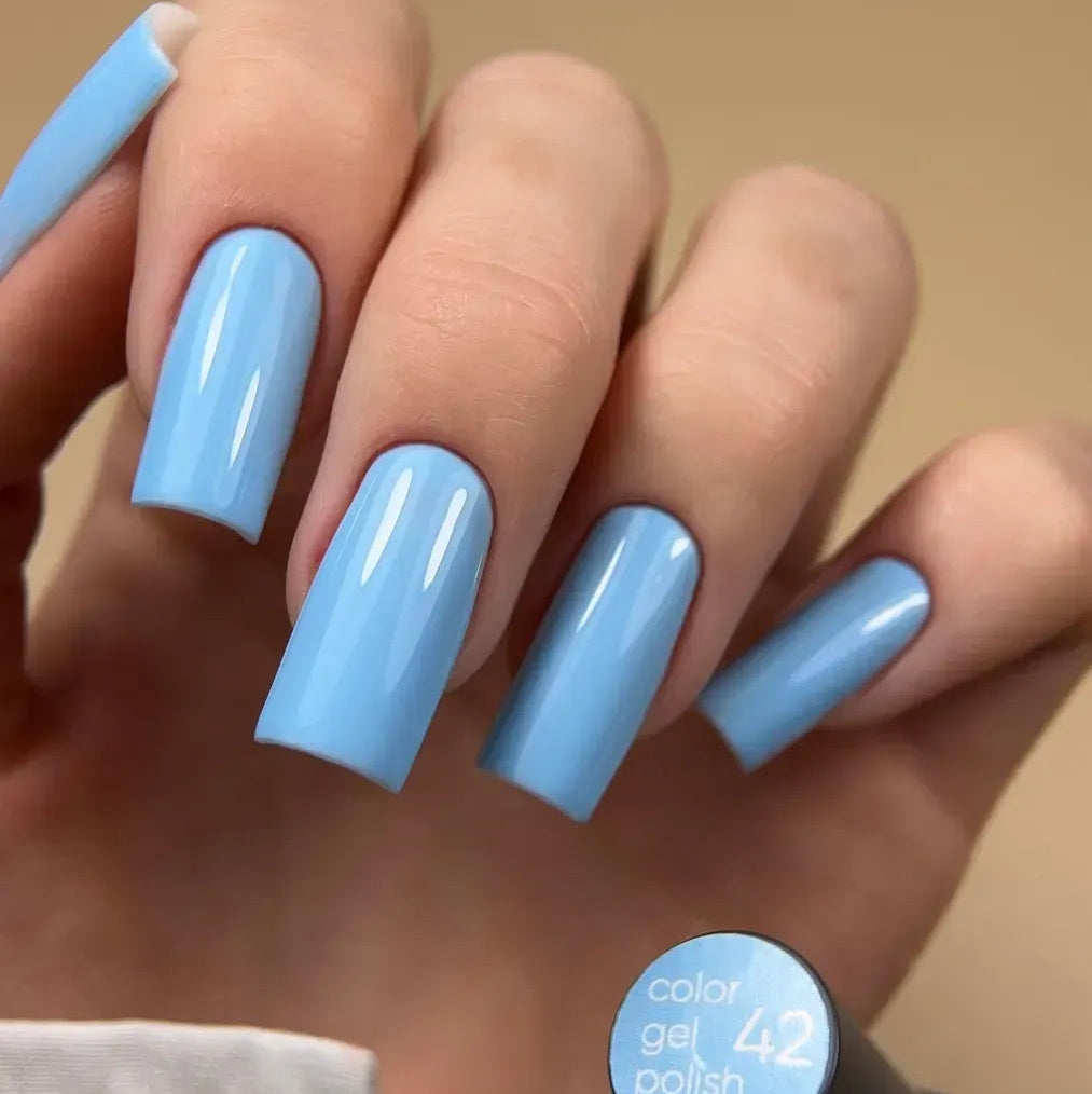 Valeri Nail gel polish № 42 6 ml - All Pro Beauty