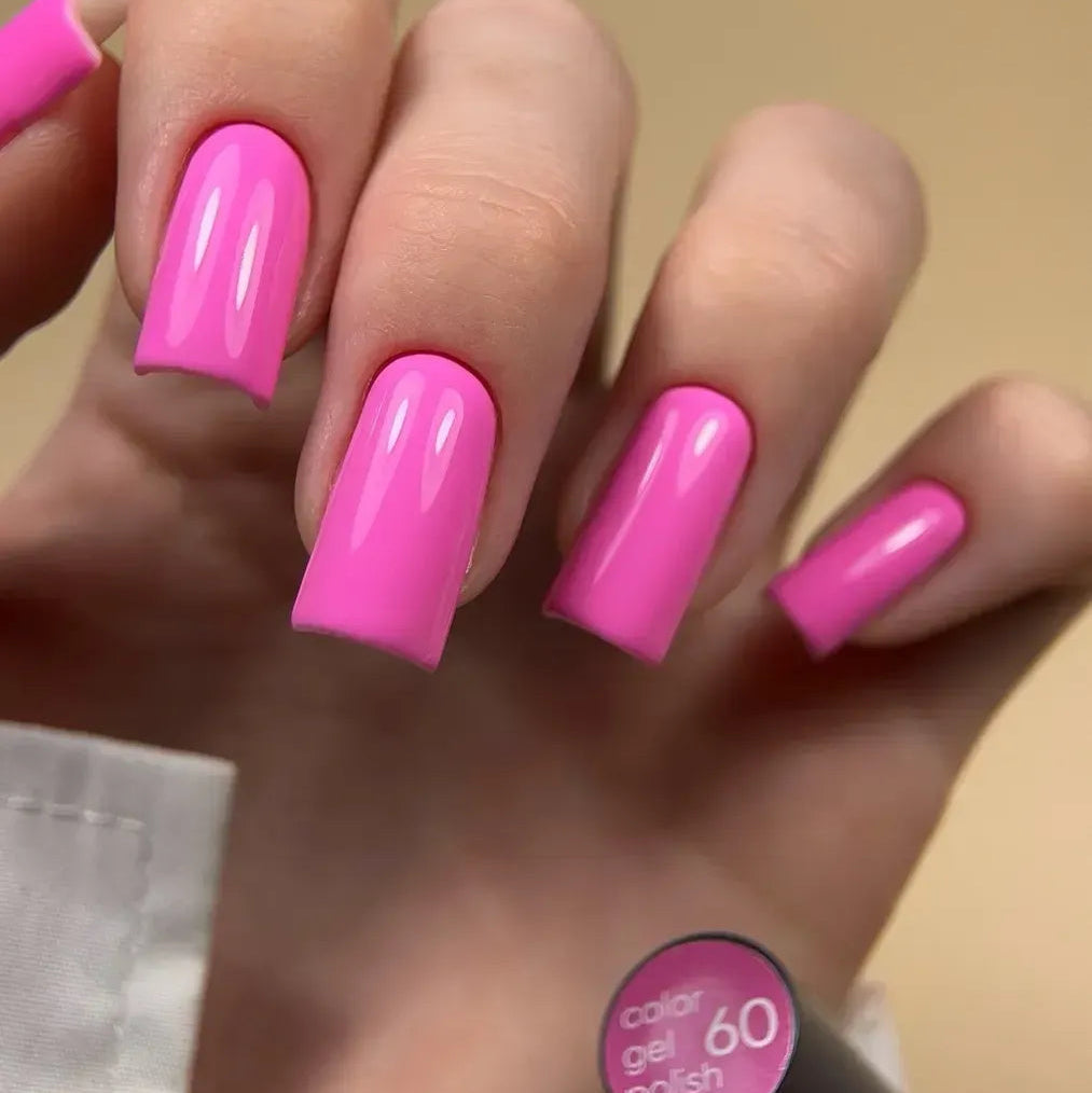 Valeri Nail gel polish № 60 6 ml - All Pro Beauty