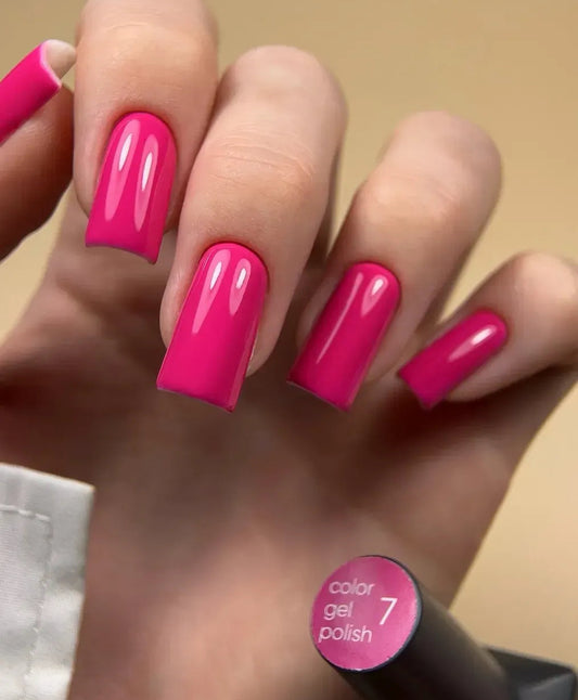 Valeri Gel Polish  № 07, 6ml - All Pro Beauty