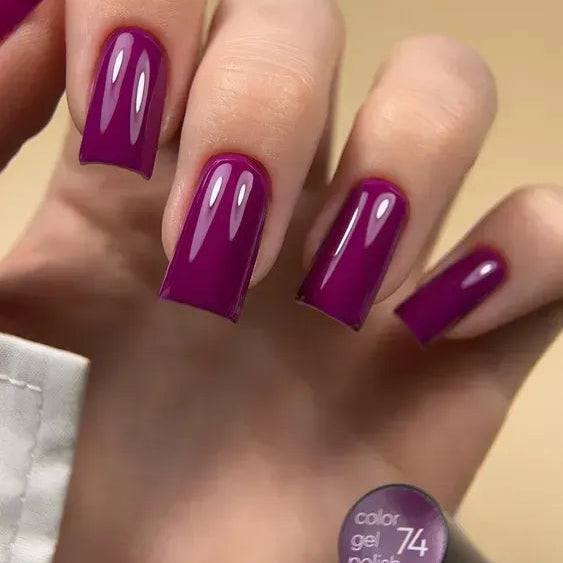 Valeri Gel Polish  №74, 6ml - All Pro Beauty