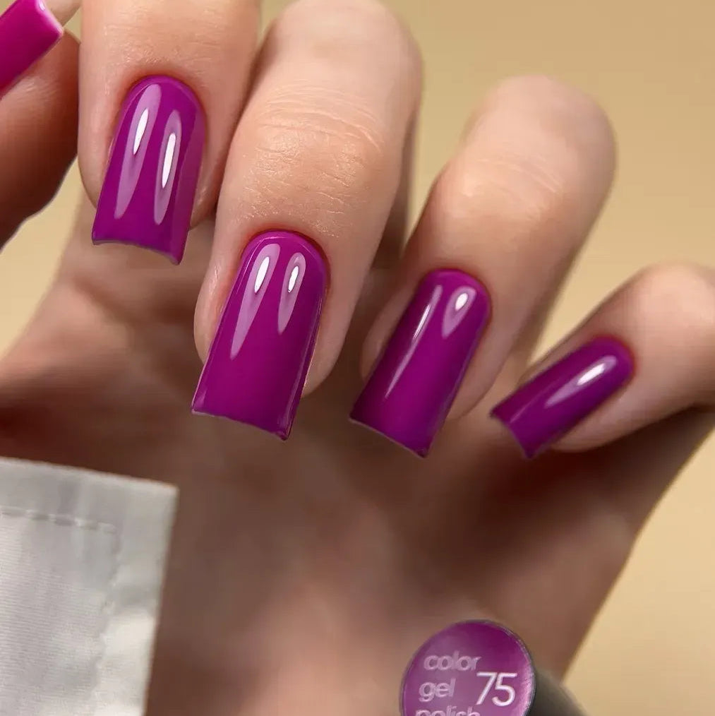 Valeri Gel Polish  № 75, 6ml - All Pro Beauty