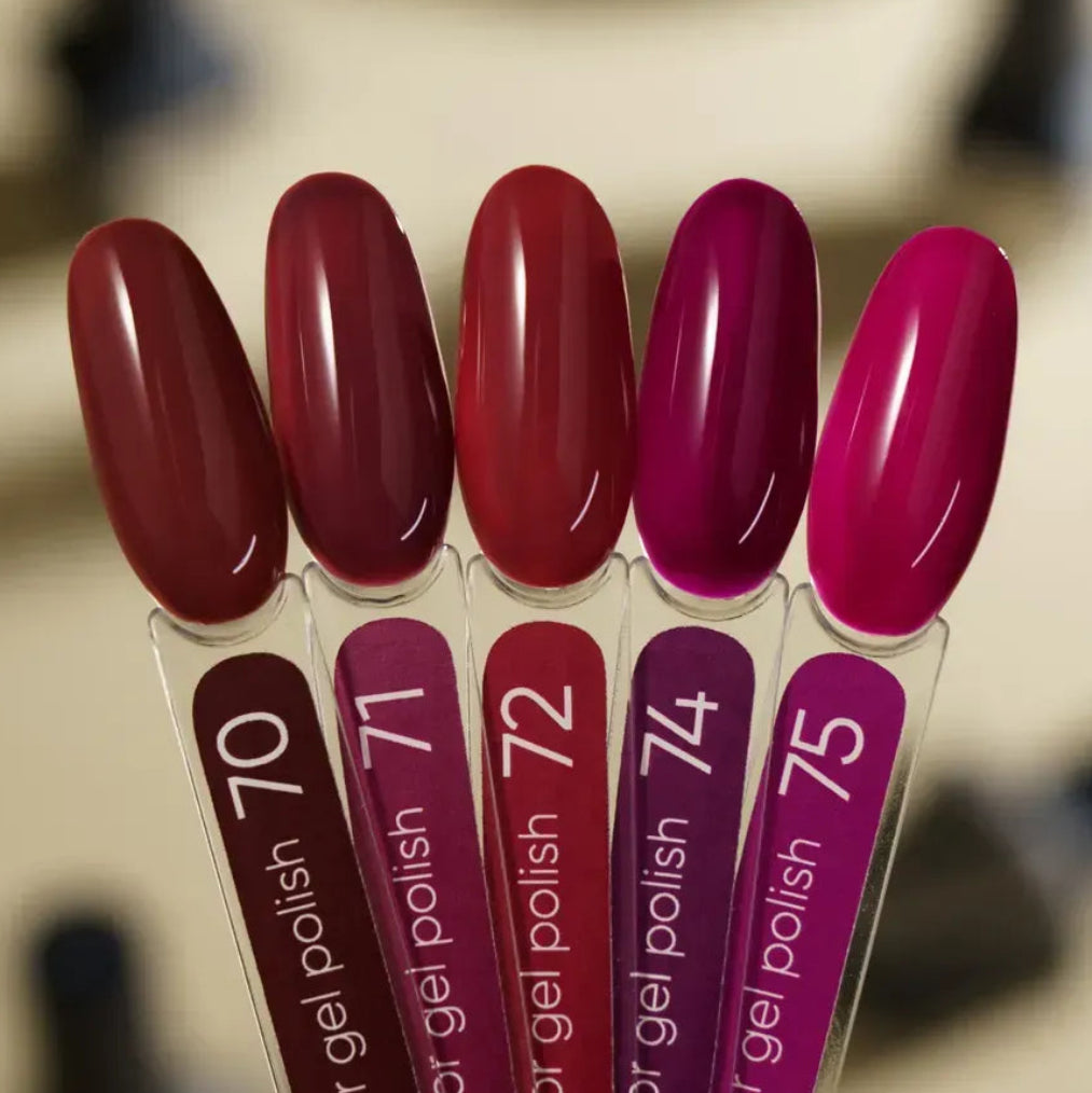 Valeri Gel Polish  № 75, 6ml - All Pro Beauty