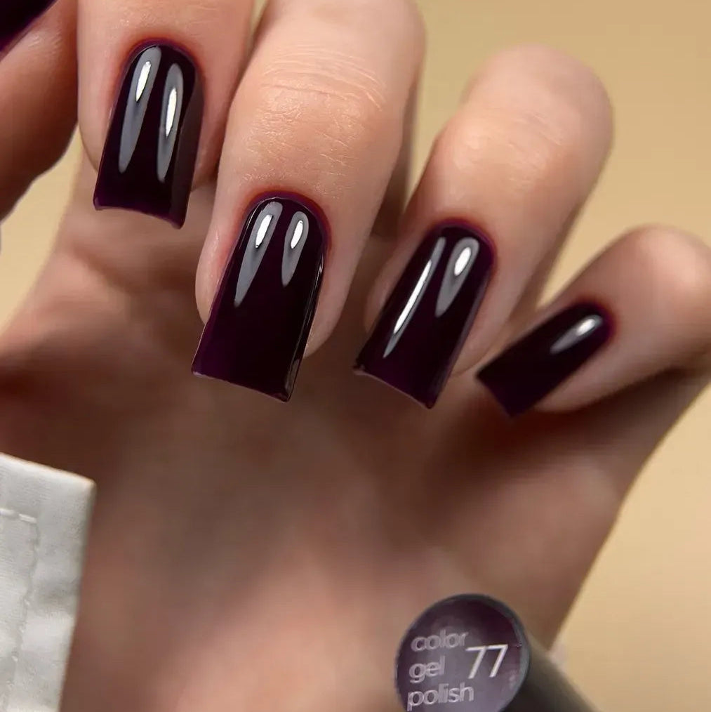 Valeri Nail gel polish № 77 6 ml - All Pro Beauty