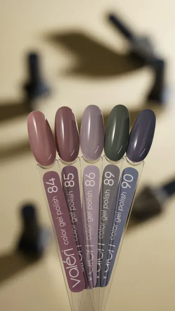 Valeri Gel Polish  № 84, 6ml - All Pro Beauty