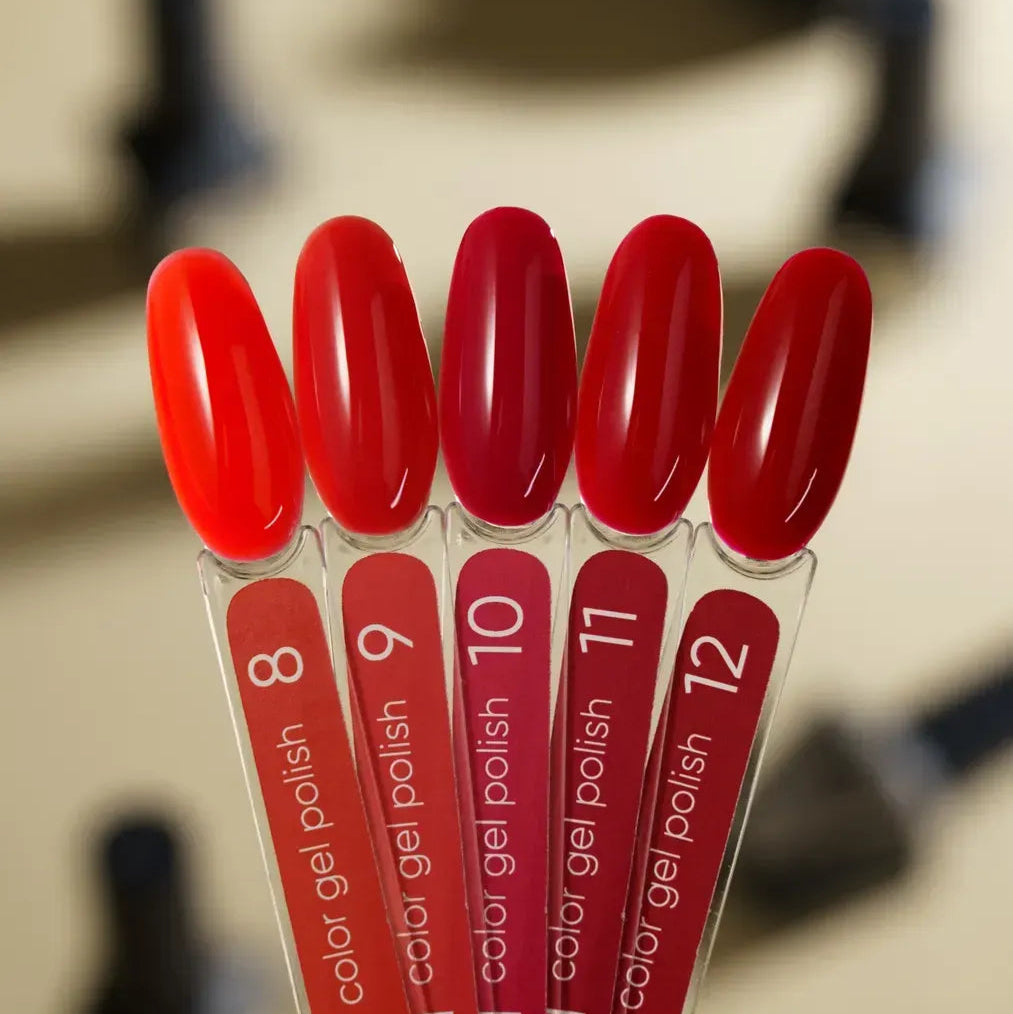 Valeri Gel Polish  № 10, 6ml - All Pro Beauty