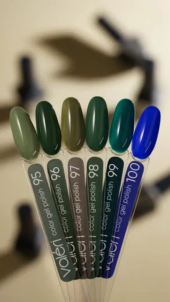 Gel Polish Valeri №96 6ml - All Pro Beauty