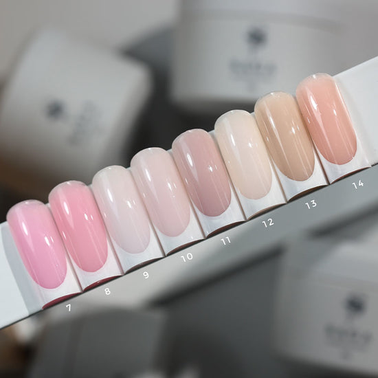 SAGA - Builder Gel Summer 07, 15g