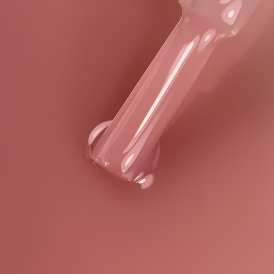 BIBLIOTEKA Gloss Cover TOP № 03 Shade – Cool pink-beige, 10 ml