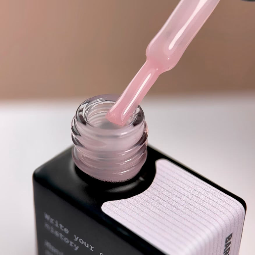 BIBLIOTEKA Gloss Cover TOP № 04 Bare – Natural, 10 ml