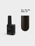 BIBLIOTEKA Gel Polish № 08 Bark – Brown, 10 ml