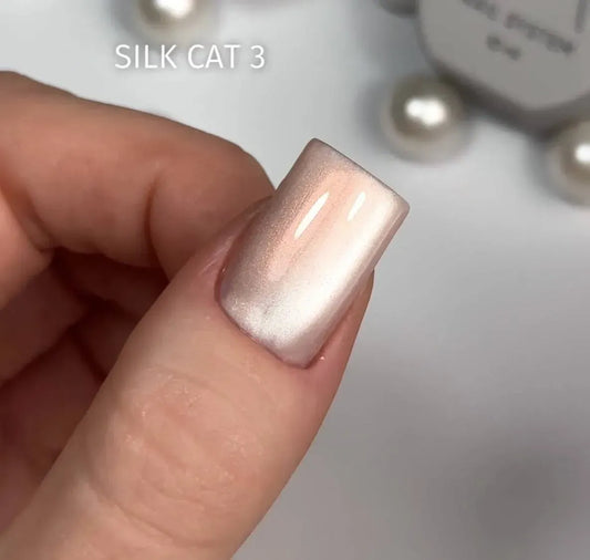 Saga Silk Cat 10ml - No3