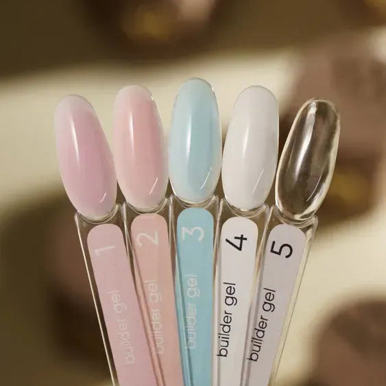 Valeri Builder Gel, 30 ml № 01 - All Pro Beauty