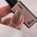 BIBLIOTEKA Gel Polish № 13 Musse – Mocha, 10 ml
