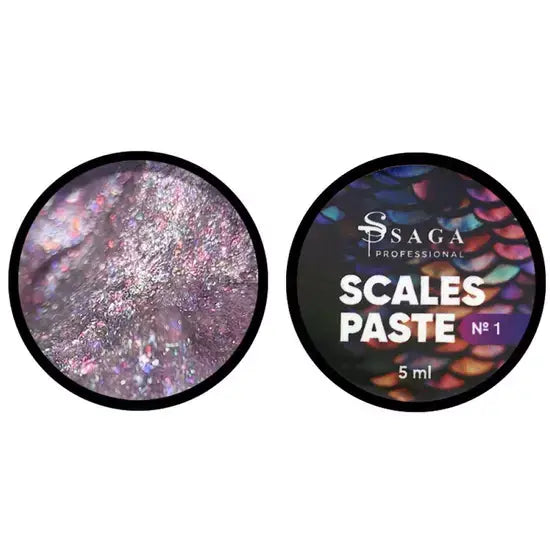 SAGA SCALES past No1 (5ml) - All Pro Beauty