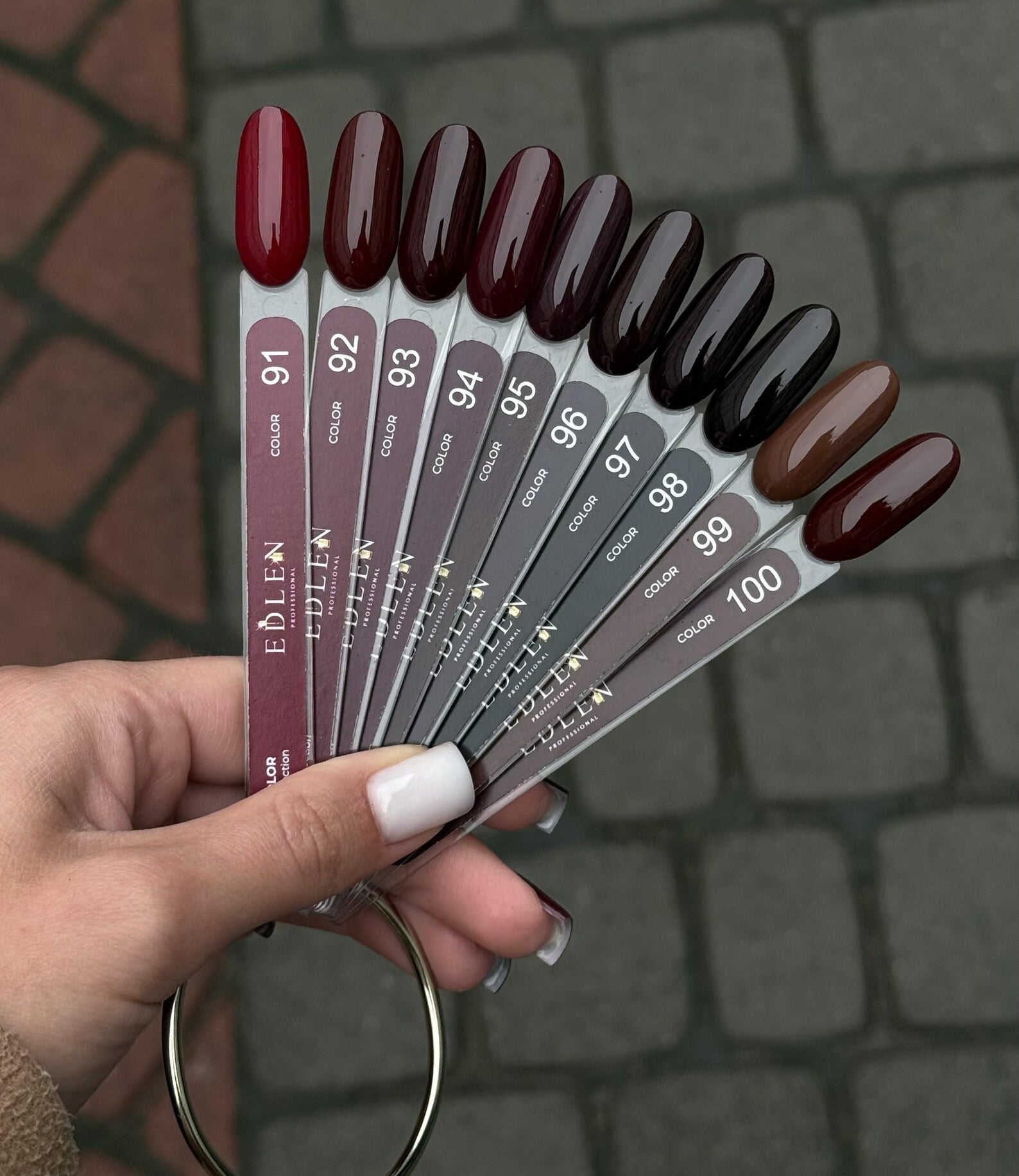 Color Edlen №098 9ml - All Pro Beauty
