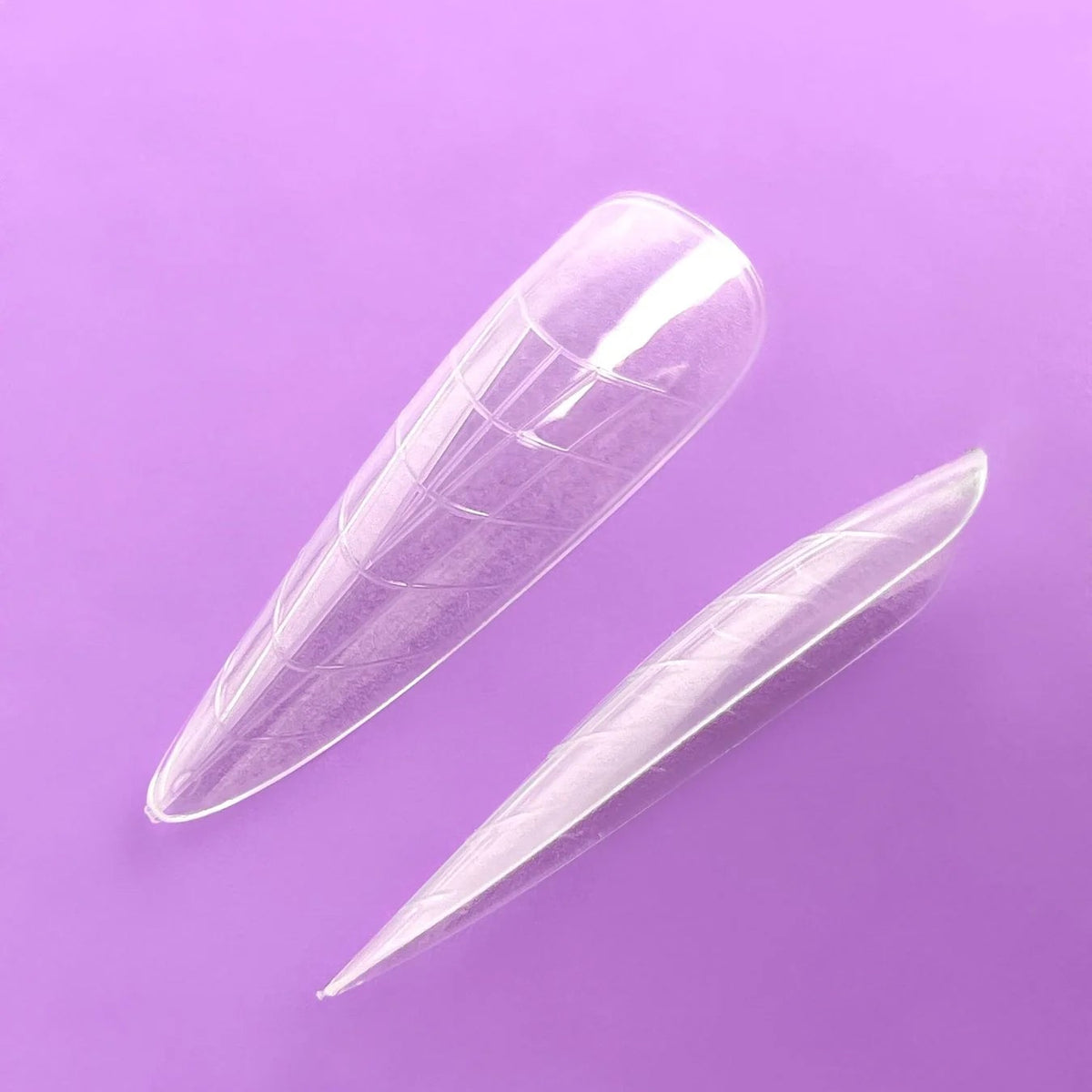 DNKA NAIL FORM ( Almond) 120 pieces - All Pro Beauty