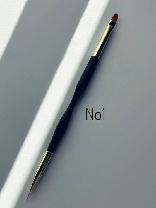 Brush for nails No1