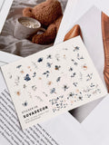 SOVADECOR Sticker 115 - All Pro Beauty