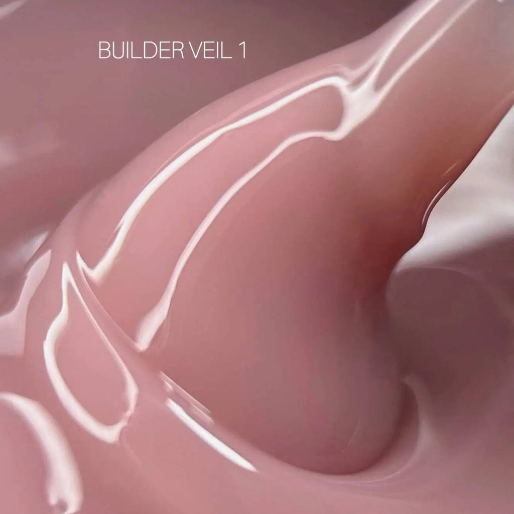 Saga Builder Gel Veil (30ml) — No1 - All Pro Beauty