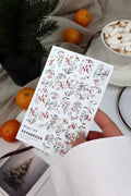 SOVADECOR WRAPS mani 104