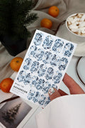 SOVADECOR WRAPS mani 105