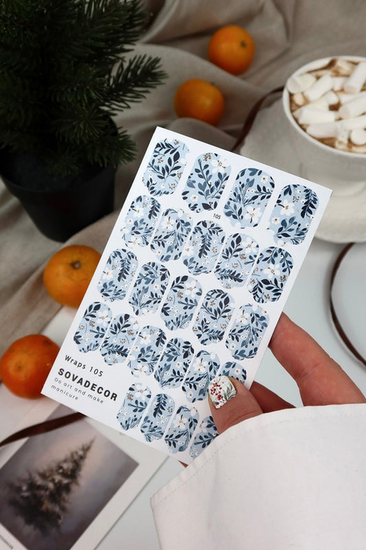 SOVADECOR WRAPS mani 105