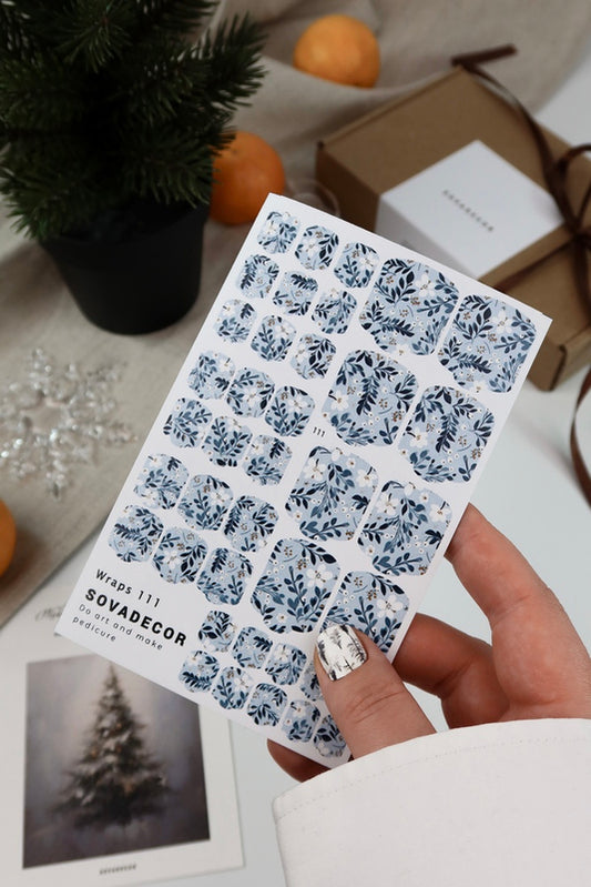 SOVADECOR WRAPS pedi 111
