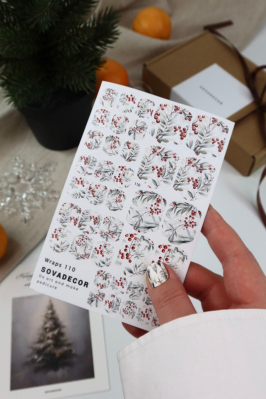 SOVADECOR WRAPS pedi 110