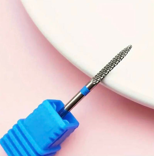 Nail bit Carbide straight  Blue