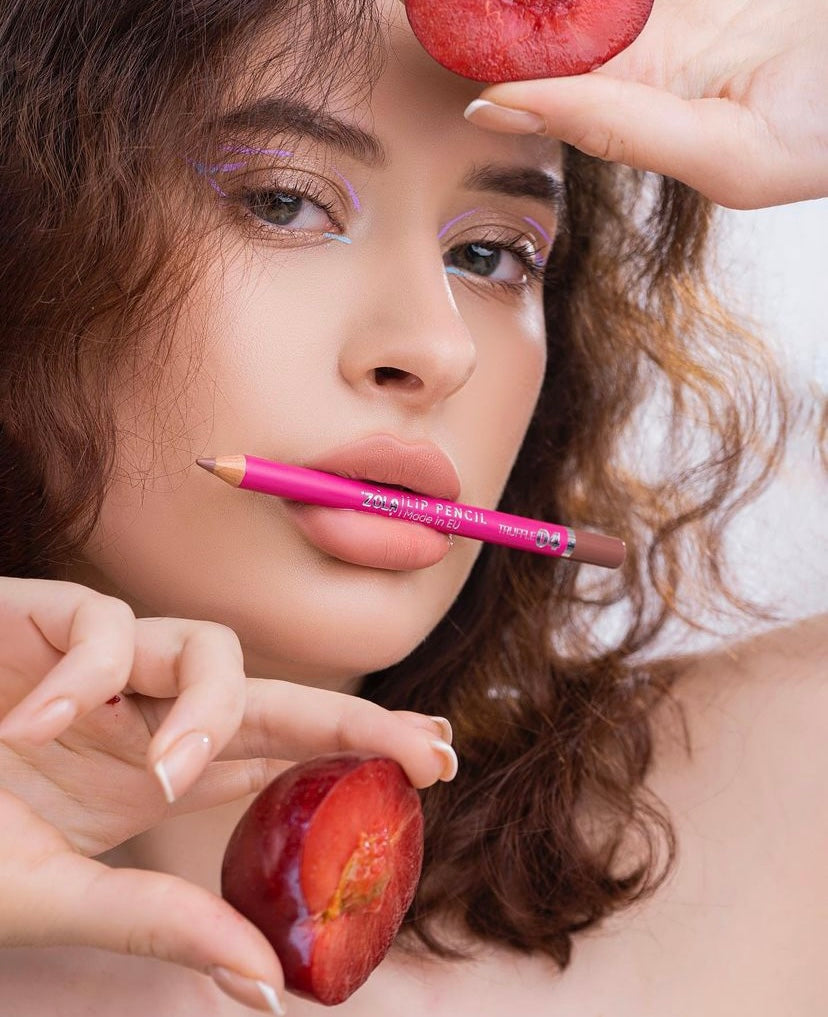 ZOLA Lip Pencil 04 Truffle - All Pro Beauty