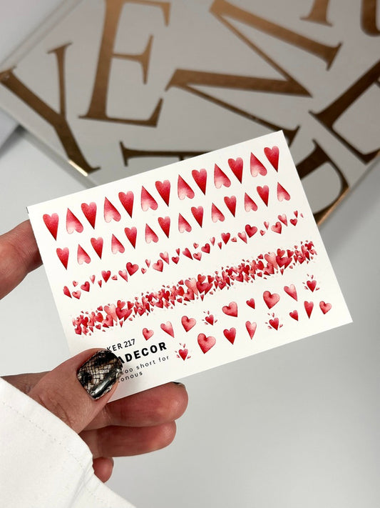 SOVADECOR Sticker 217