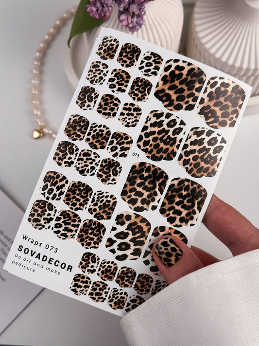 SOVADECOR WRAPS pedi 073