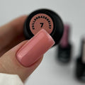 Siller BaseGel No7 15ml - All Pro Beauty