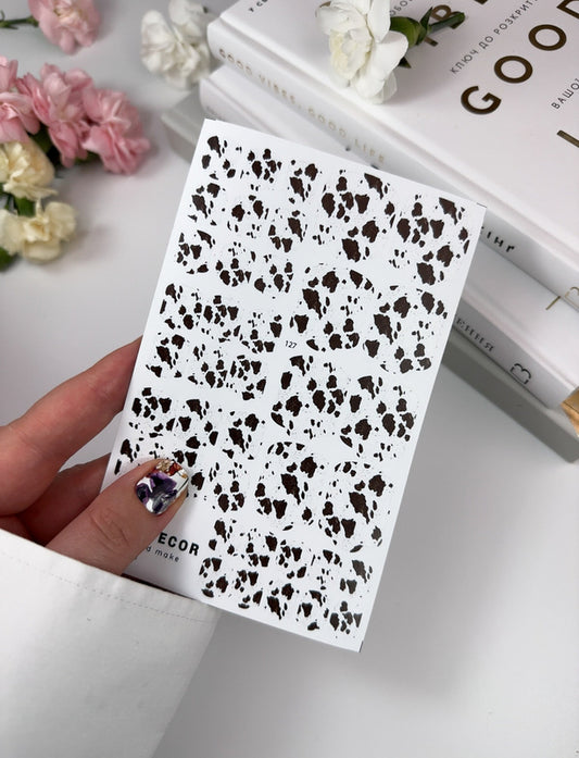 SOVADECOR WRAPS pedi 127