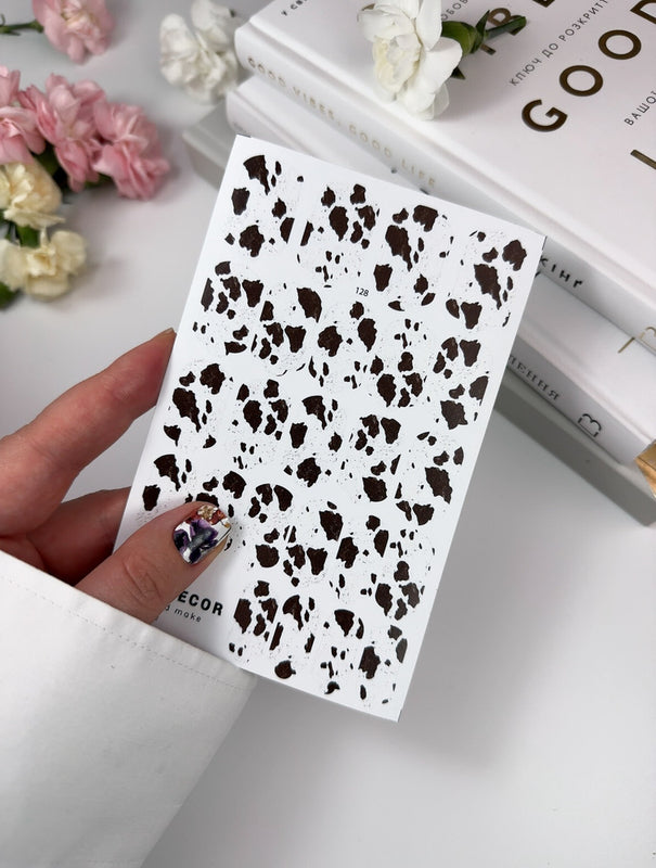 SOVADECOR WRAPS mani 128 - All Pro Beauty
