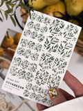 SOVADECOR WRAPS pedi 077