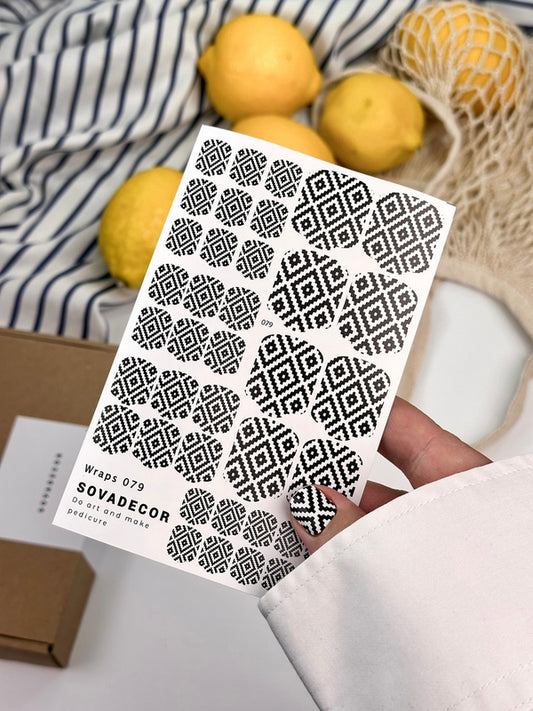 SOVADECOR WRAPS pedi 079