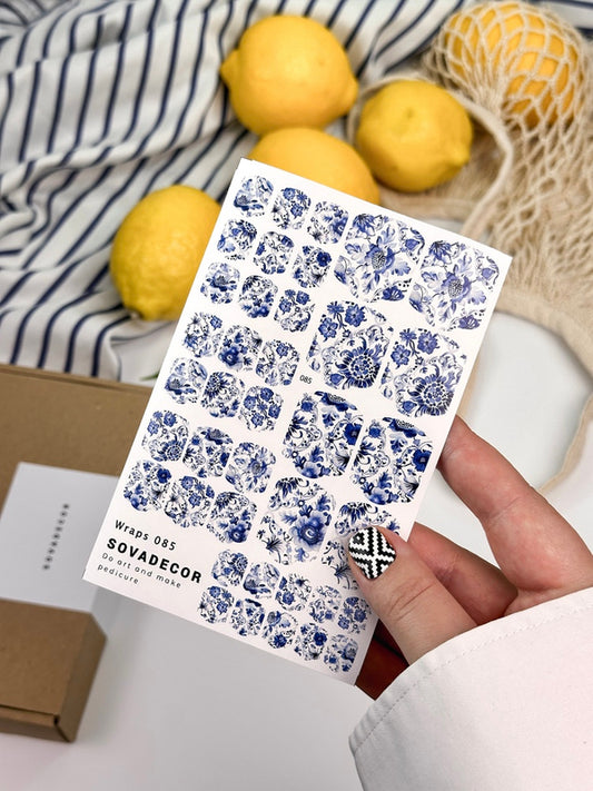 SOVADECOR WRAPS pedi 085