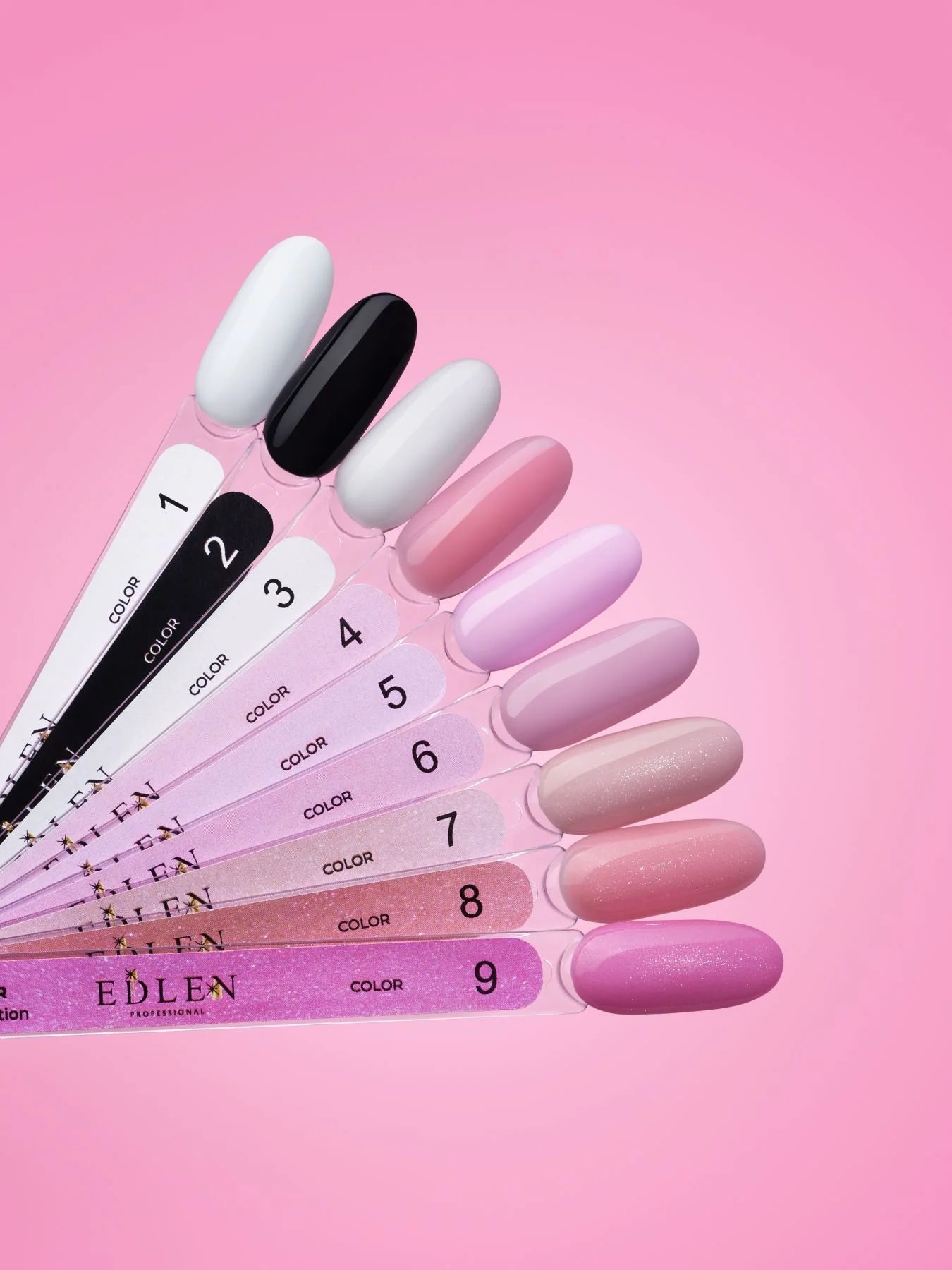 Color Edlen №001 9ml - All Pro Beauty