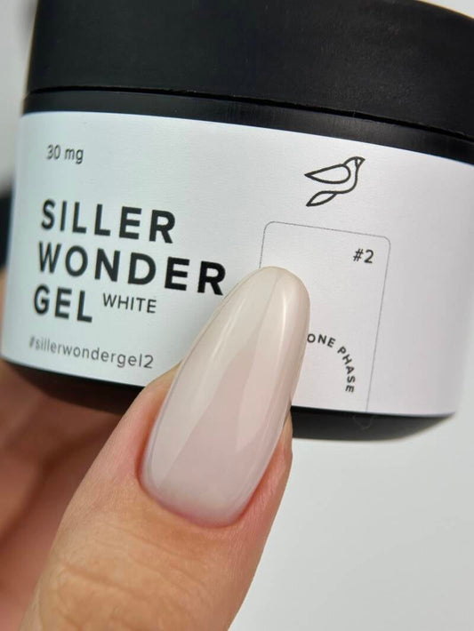 Siller Wonder Gel No2 (30ml) - All Pro Beauty