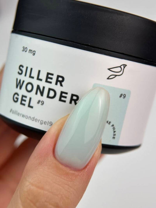 Siller Wonder Gel No9 (30ml) - All Pro Beauty