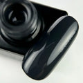 NAILSOFTHEDAY Let's Special Umbrella - dark graphite gel nail polish covering one layer, 10 ml - All Pro Beauty